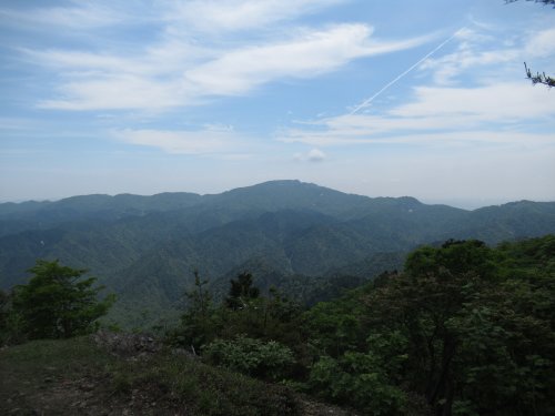 登山道