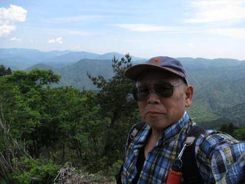 登山道