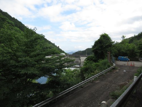 岩村ダム