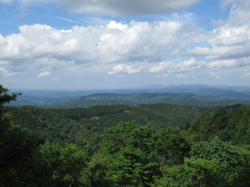 三森山
