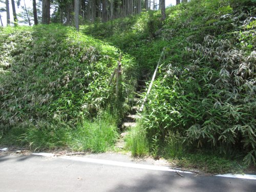 林道