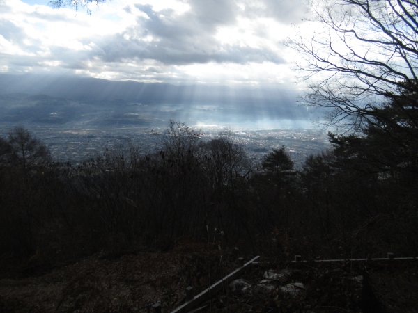 登山道