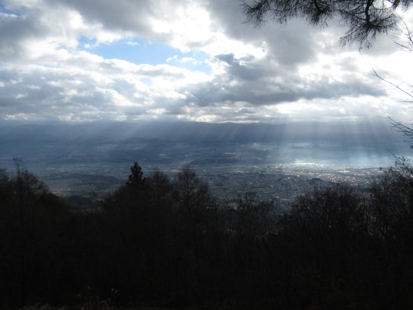 登山道