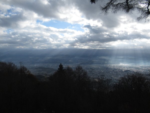 登山道