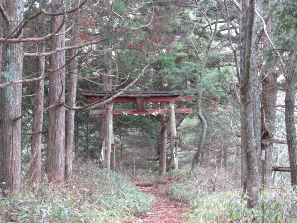 一の鳥居 