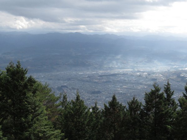 登山道