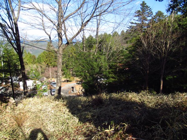望郷の森キャンプ場