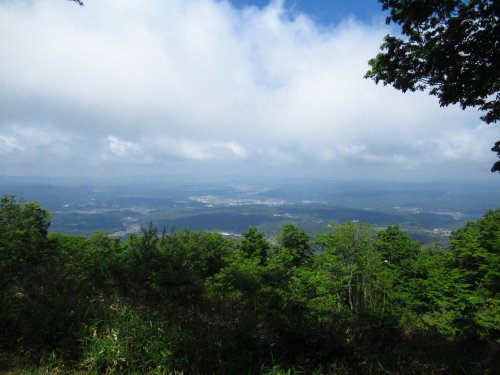 屏風山