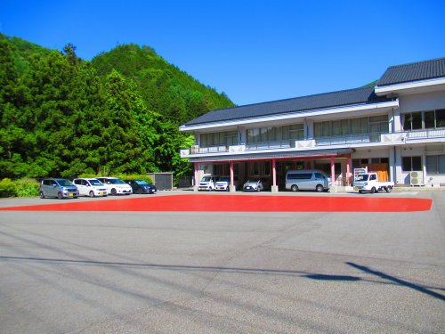元清内路中学校