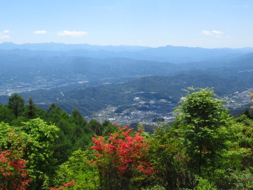 高鳥屋山