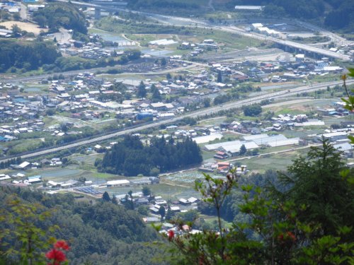高鳥屋山