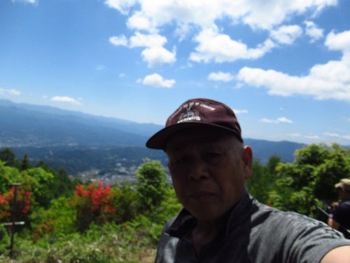高鳥屋山