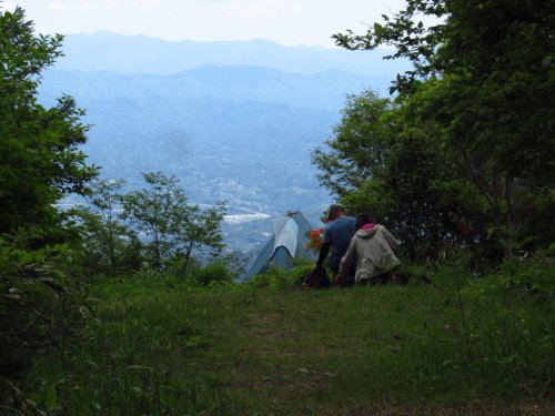 高鳥屋山