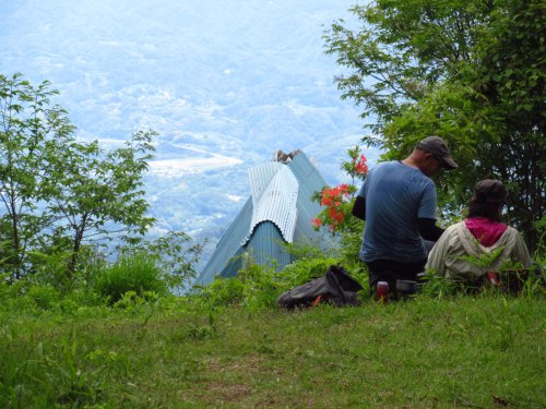 高鳥屋山