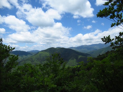 高鳥屋山