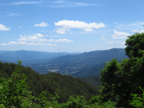 梨野峠