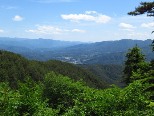 梨野峠