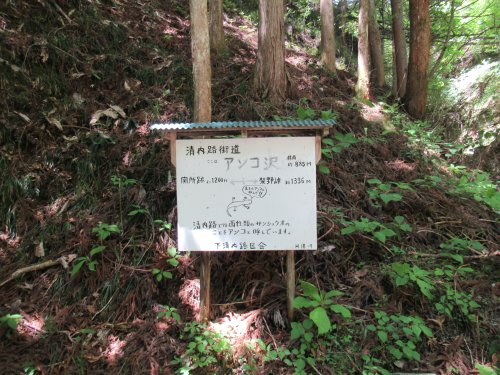 林道