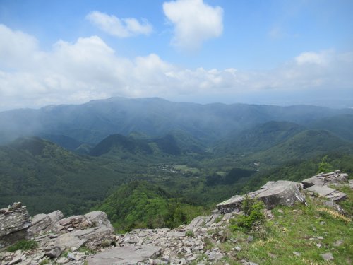 登山道